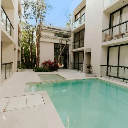 Spacious Modern 3Br Apartment In Gated Community With Pool View At Chaan Ha By Waves